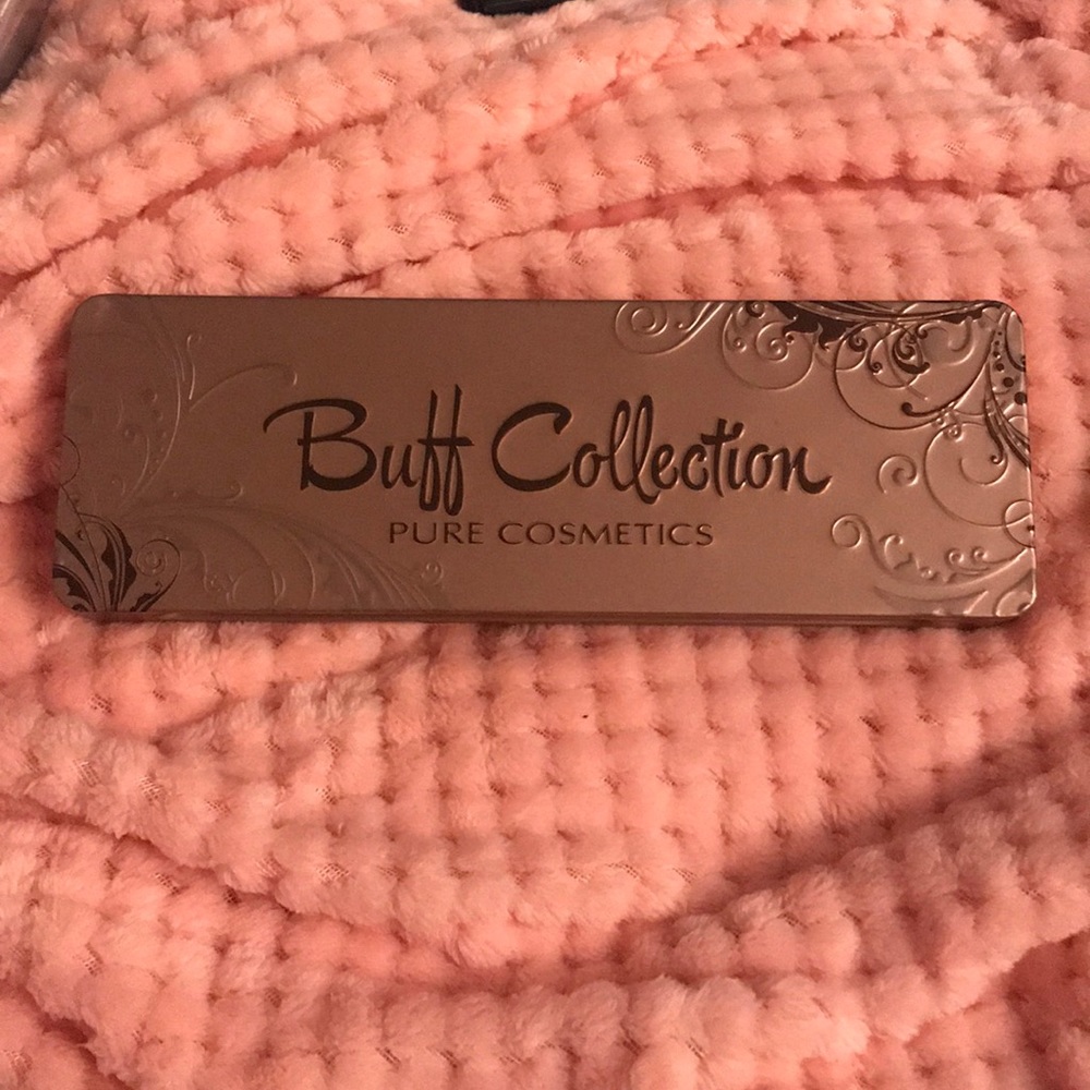Pure cosmetics buff collection